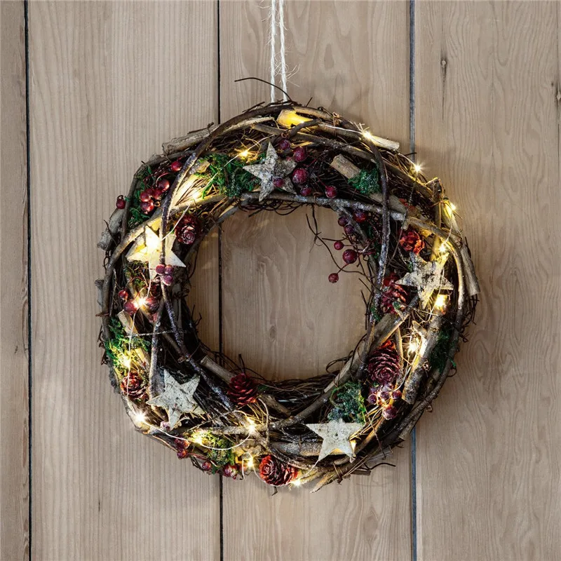 

Popular Christmas Lighting Decor All Type Copper Sliver Wire Mini Single Color Fairy Stary Waterproof String Lights