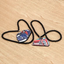 LEEPEE зеркало заднего вида подвесной орнамент интерьер автомобильные аксессуары Стайлинг автомобиля кулон подарок акриловый автобус авто украшение