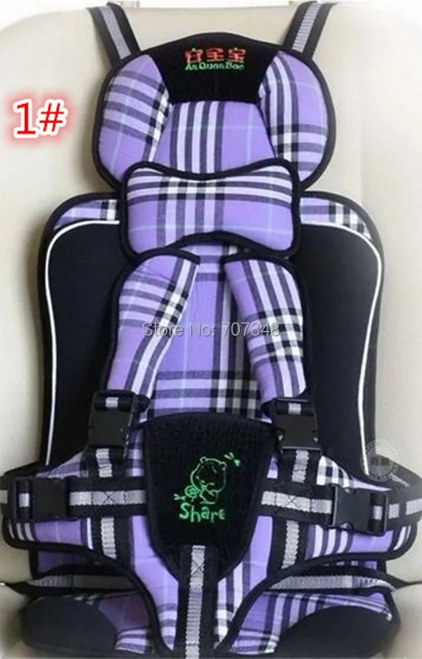 Five point harness baby Car Seat kids eat Safe Car Seats for Baby 9 25KG and 9 months 5 Years