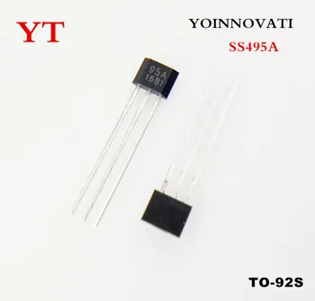 

5pcdlot SS495 SS495A 495A TO-92S IC