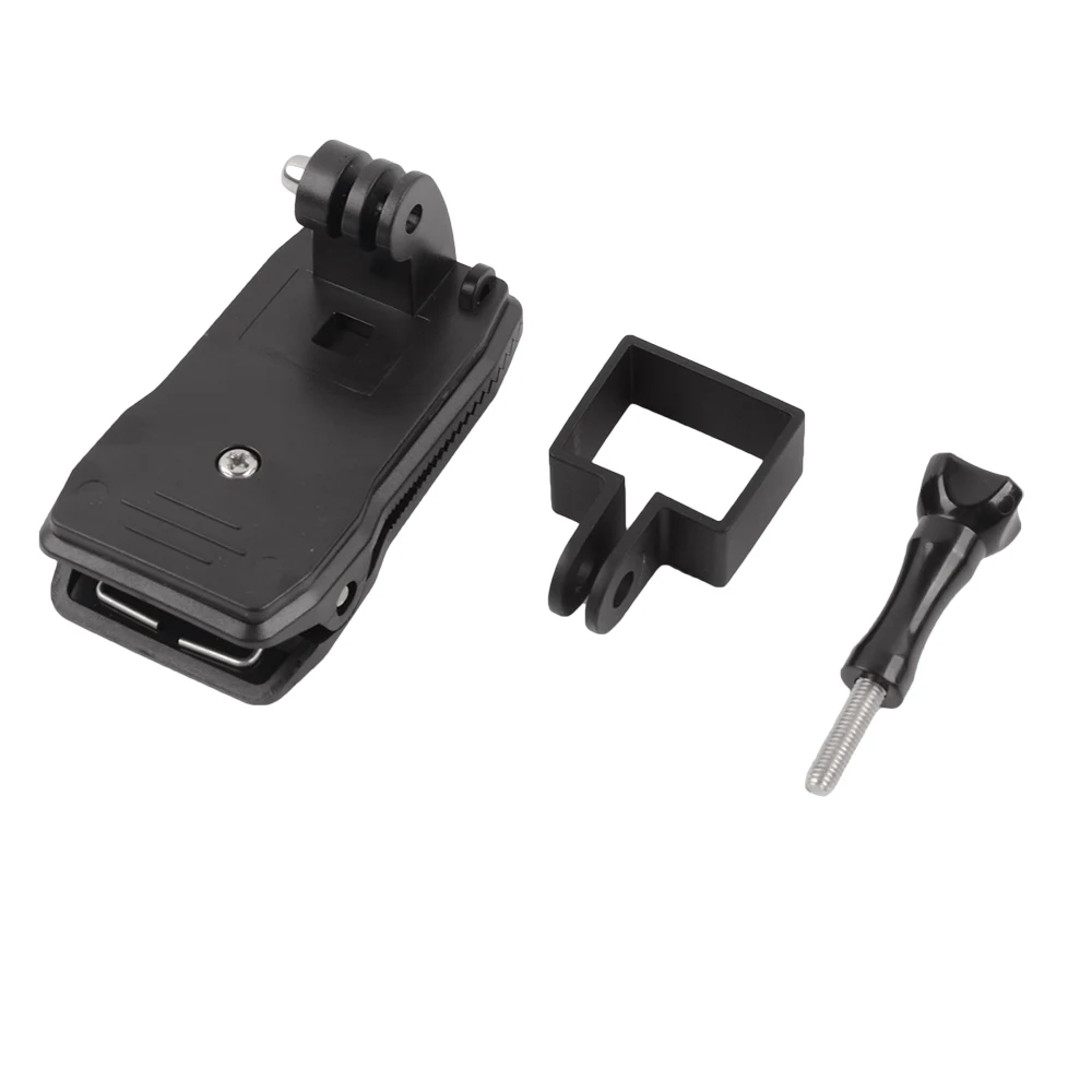 Bag holder set Для DJI OSMO Карманный расширительный комплект кронштейн для устройств крепление Рюкзак Сумка зажим для DJI OSMO Карманный карданный держатель камеры - Цвет: Bag holder set