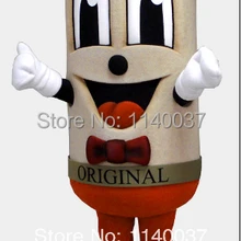 Костюм талисмана из колбасы Модный на заказ костюм аниме косплей наборы маскот тема маскарадный костюм карнавальный костюм