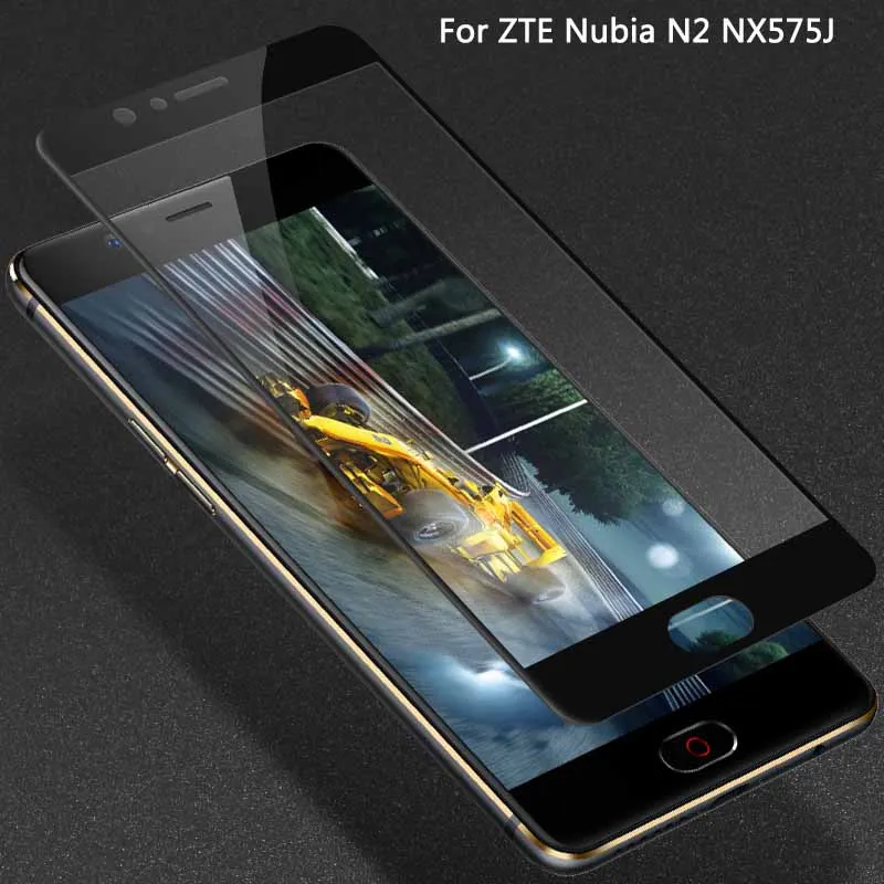 Ультратонкое закаленное стекло для ZTE Nubia N2 N 2 NX575J шт.|screen protector tempered glass|tempered glassscreen