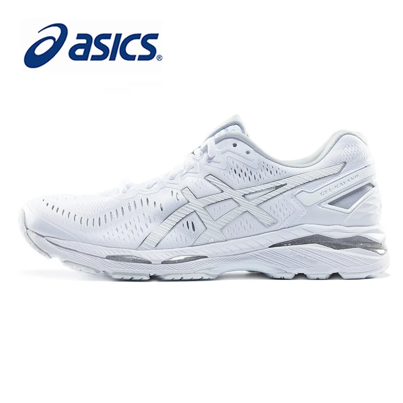 

Original Official ASICS GEL-KAYANO 23 Men's Cushion Stability Running Shoes ASICS Sport outdoor Shoes Sneakers Comfortable T737N