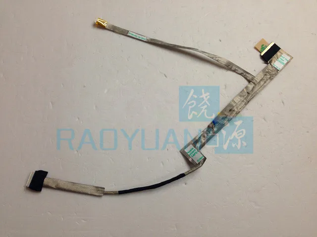 

Genuine New LCD CABLE For Dell Inspiron M5040 N5040 N5050 LCD LVDS Video Flex Cable 50.4IP02.002