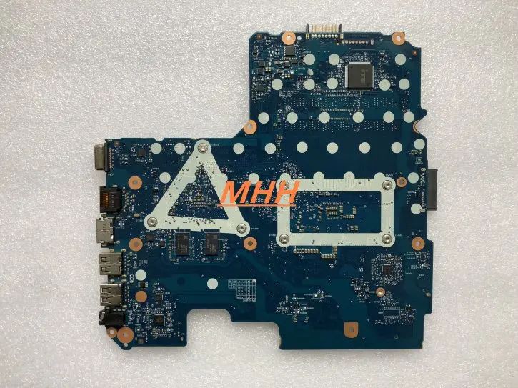 902591-001 902591-501 902591-601 для hp 14-AR 14-AM серийная материнская плата для ноутбука I5-7200 Процессор 6050A2822501