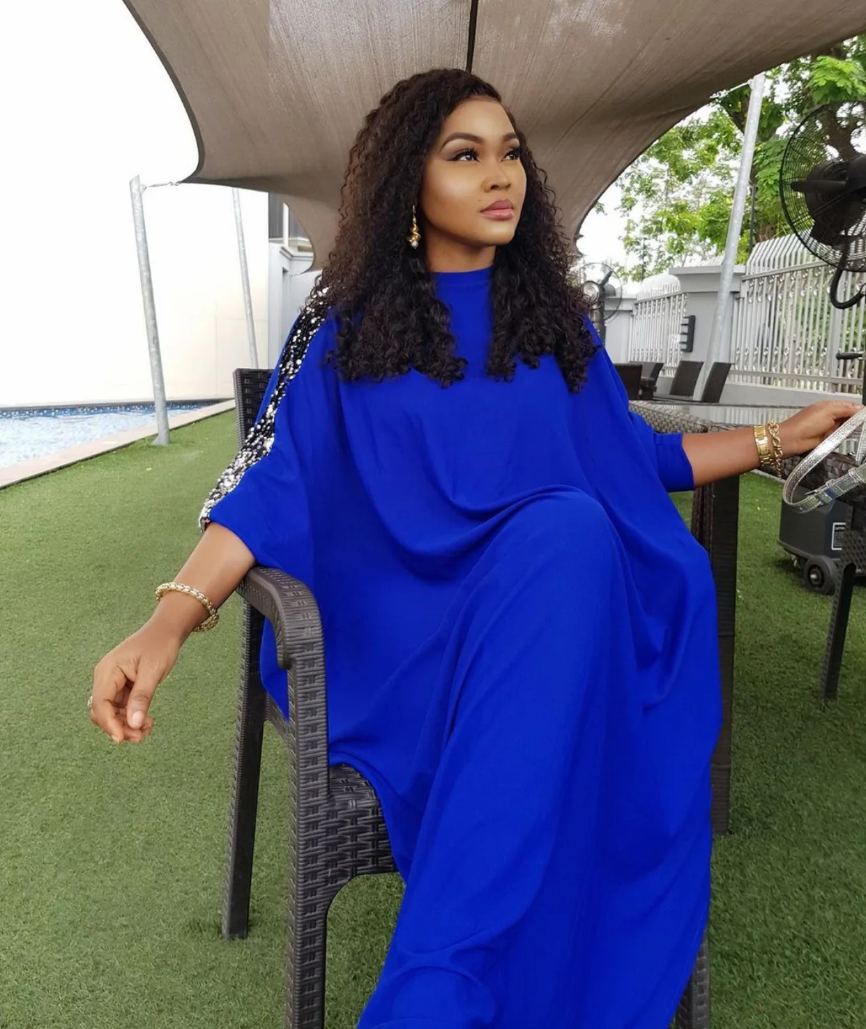 2019 супер размер новый стиль африканская женская одежда Дашики модный принт ткань платье размер L XL XXL 3XL
