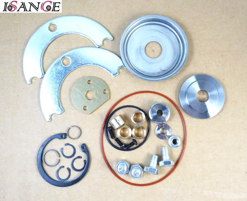Комплект для ремонта зарядного устройства ISANCE Turbo Nissan 95 99 Eclipse GST GSX T25 и 89 02 300zx VG30DETT
