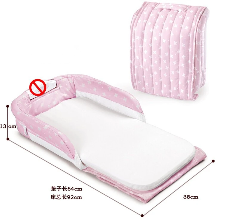 6 month old travel bed