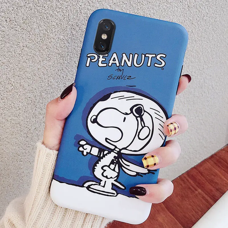 SKU_小米8探索-IMD【史努比PEANUTS】蓝底(7)