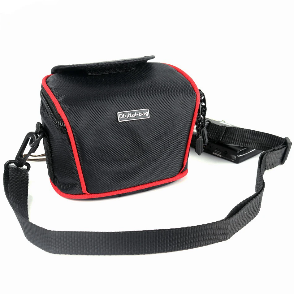 Digital Camera Bag Photo Case For Canon G7X Mark ii G9X G15 SX700 SX720 SX710 SX500 SX420 SX275 Mini | Электроника