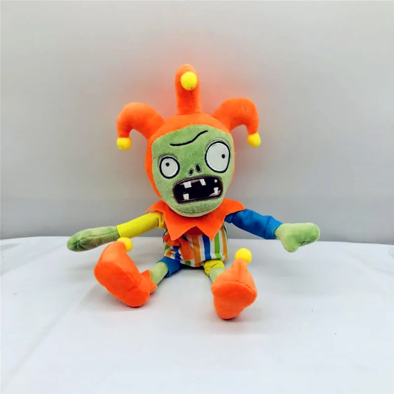 

1pcs Plants vs Zombies Plush Toys 20-30cm Plants vs Zombies PVZ Plants Plush Stuffed Toys Soft Game Toy for Children Kids Gifts
