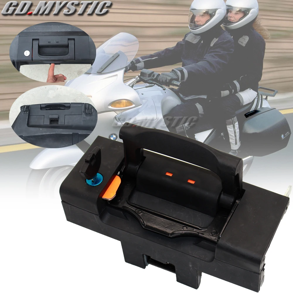 

Luggage saddle bag lock side box tool case lock bag part For BMW R1150RT R1150 RT 2002-2005