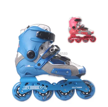 

free shipping roller skates adult seba-hvg 2014 high FSK