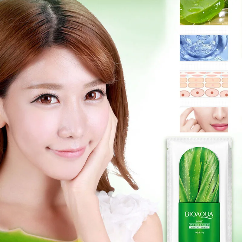 

30g Prevent & Refine Aging Anne Facial Jelly Sheet Mask Deep Moisturing Deep Moisturizing Hydrating Jelly Face Mask
