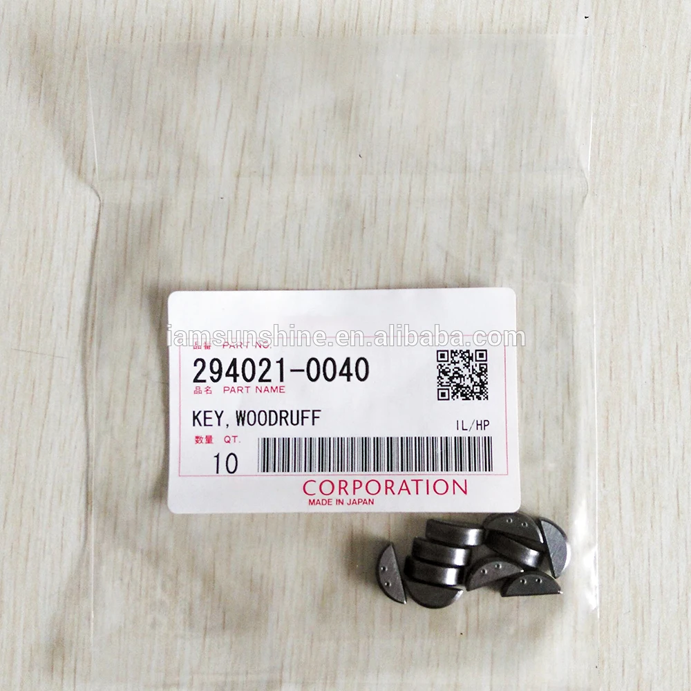 

Original pump key 294021-0040 for diesel pump hot sale