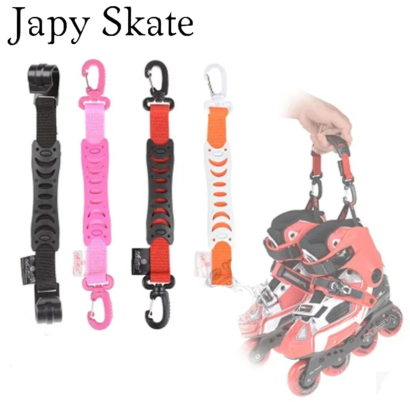 Japy تزلج على الجليد المهنية مقبض أحذية التزلج الأسطوانة مقبض شحن مجاني