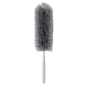 

Microfiber Hand Duster-Feather Dust Appliances, Ceiling Fans, Blinds, Furniture, Shutters, Cars, Delicate Surfaces