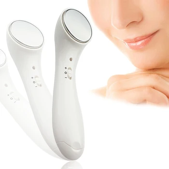

Mini Ultrasonic Vibrating Ion Export Import Facial Beauty Care Face Massager For Wrinkle Iontophoresis Device Instructions