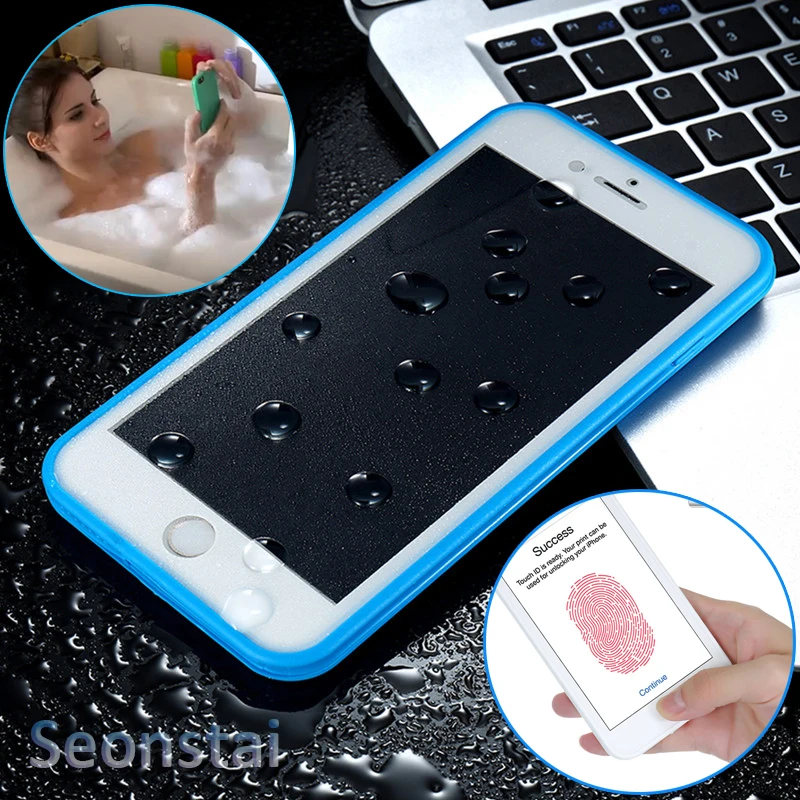 Waterproof Case For iPhone 7plus