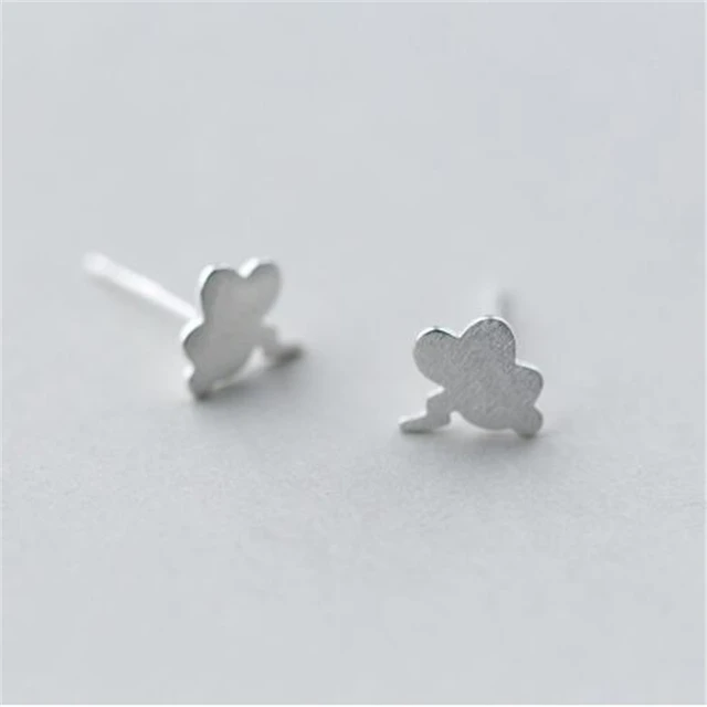 Weather Sun Rain Cufflinks