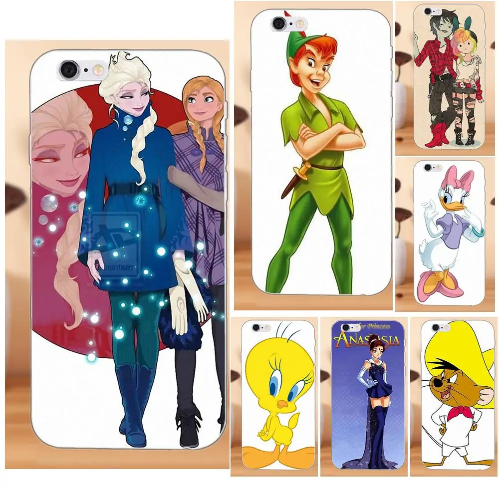 TPU чехол для Galaxy A3 A5 A7 On5 On7 2015 2016 2017 Grand Alpha G850 Core2 премьер S2 I9082 все персонажи