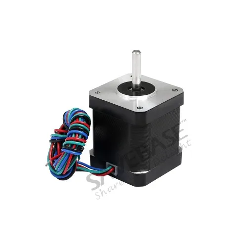 ENGMATE Nema 17 Шаговый Мотор 76Oz In 2 фазы 1.5A EMA172 4815S4 для ЧПУ милл маршрутизатора