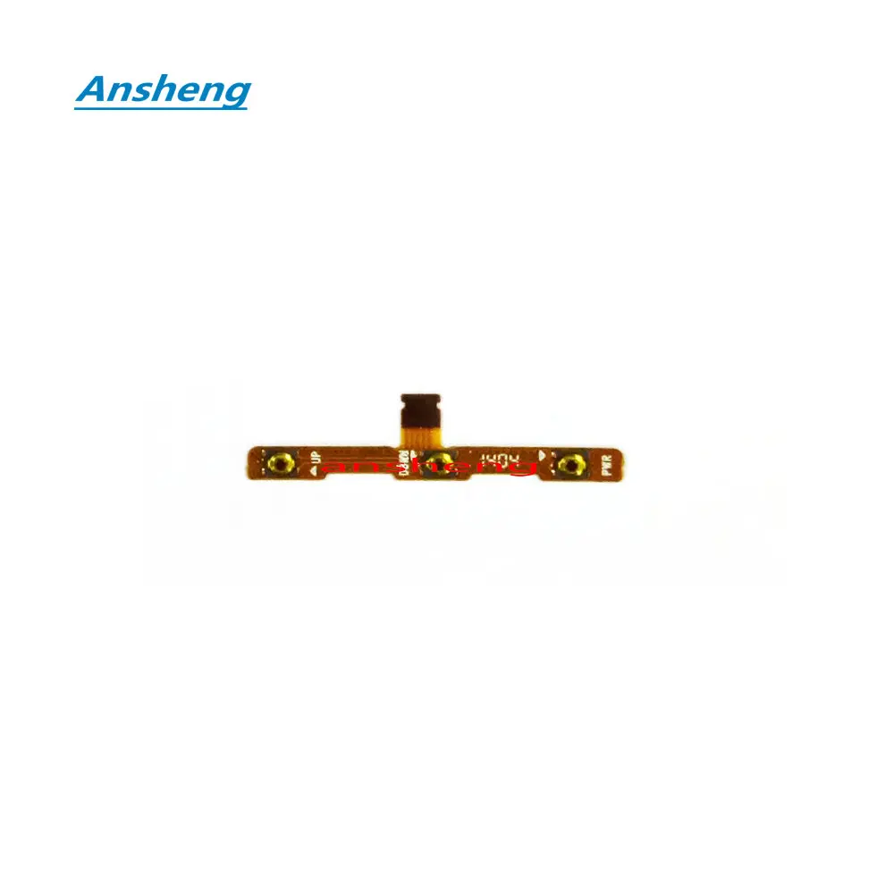 

Ansheng Power Button + Volume Key Flex Cable FPC For Jiayu G6 Cell Phone