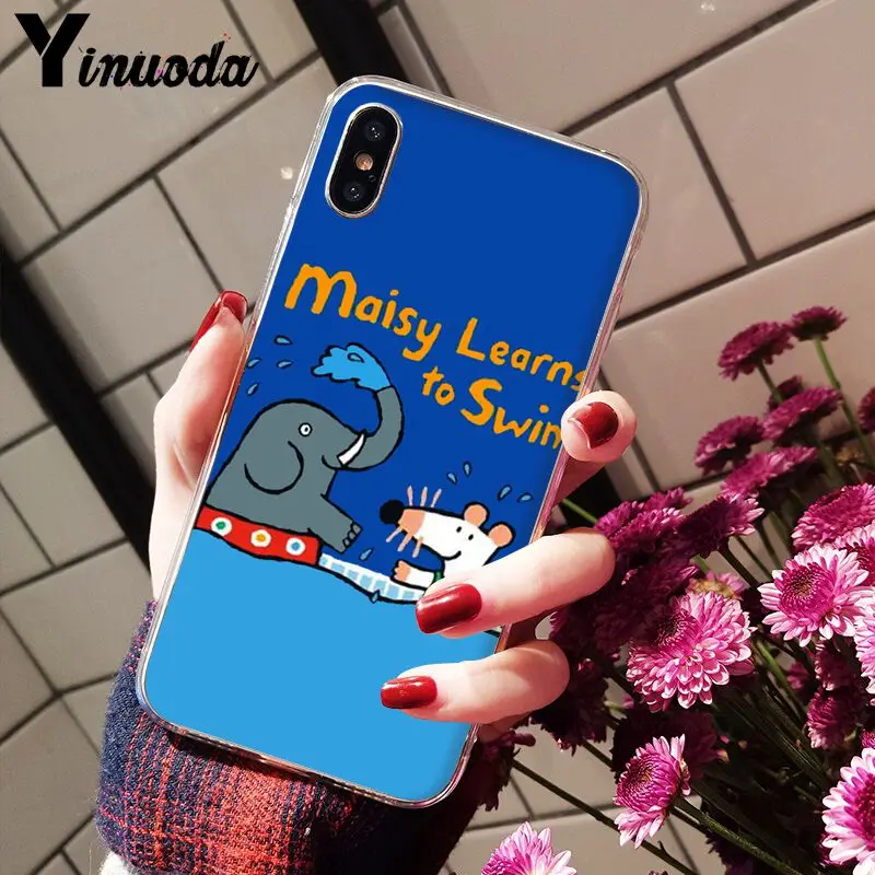 Maisy Mose Story Comic
