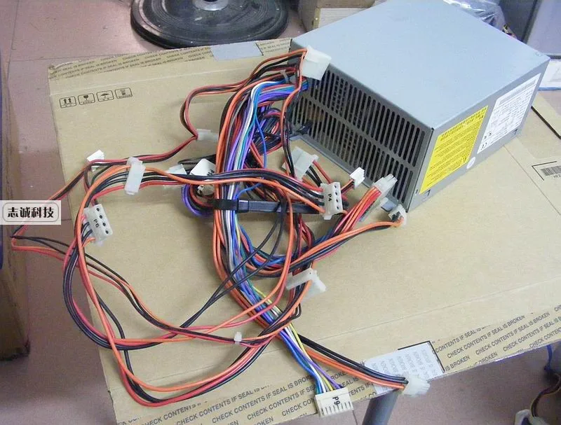 NMB MAT S26113 E452 V20 серверный блок питания 450 Вт PSU Simens Primergy TX200S2|Блоки для компьютеров| |
