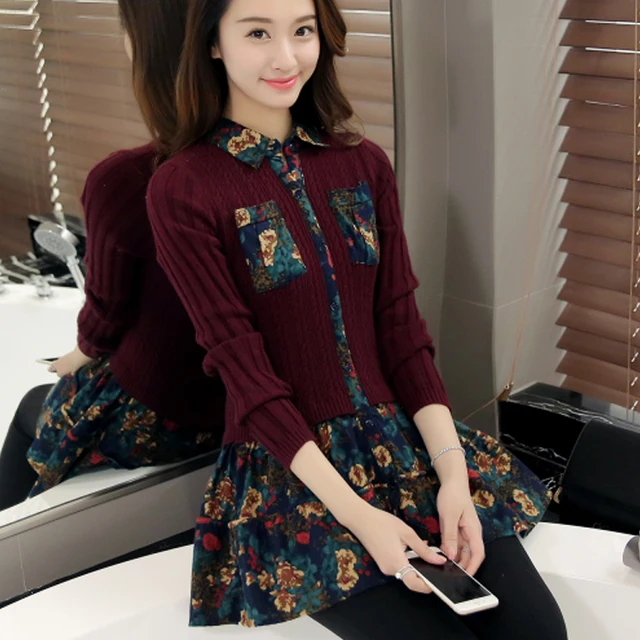Aliexpress.com : Buy The new spring 2016 dress Korean dress spring
