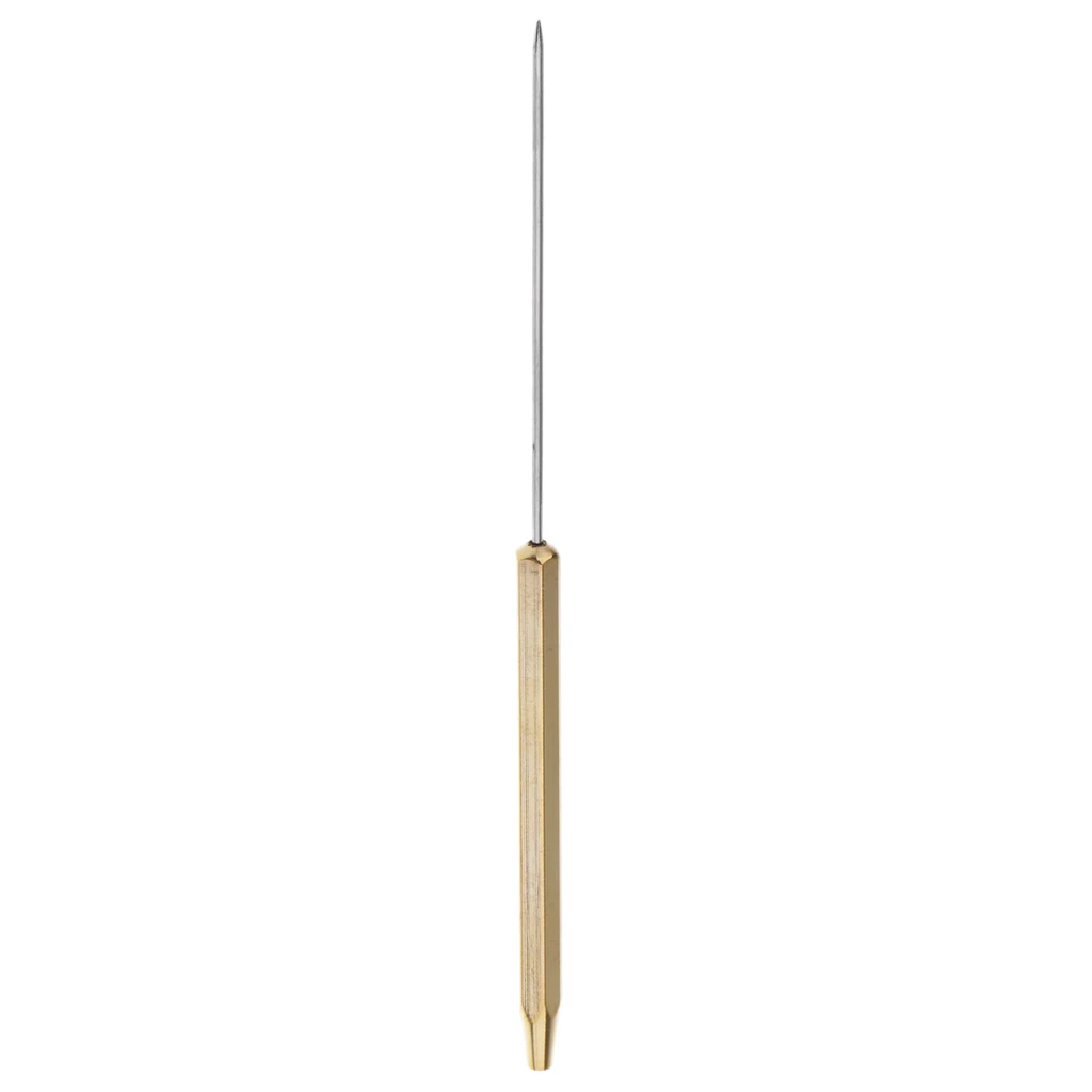 

STANDARD DUBBING NEEDLE BODKIN WITH HALF HITCH -- Fly Tying Tool