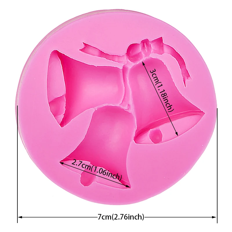 New-Xmas-Siilcone-Fondant-Bells-cake-mold-DIY-Cake-Decorating-Tools-Christmas-Supplies-Kitchen-Cooking-Bakeware (2)