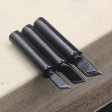 3 шт./лот бессвинцовый 900M-T-K 1,5 K SK отвертка паяльник набор наконечников для станция Hakko сварочная головка набор инструментов для переделки