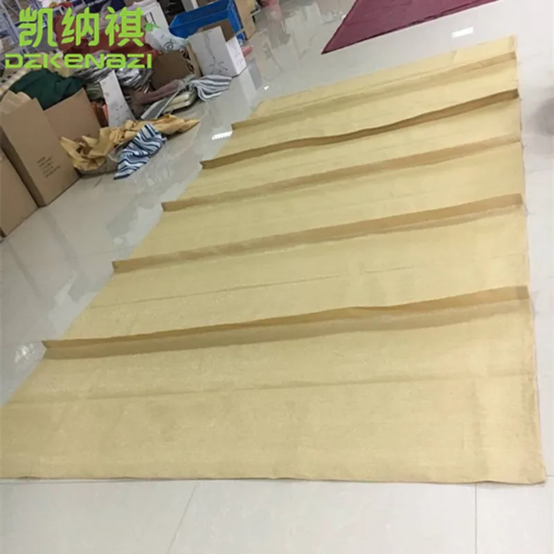 

2.0 M width x 3.84 M Length Runner Sliding Roof Retractable Wave Sun Shade Sail with 95% UV