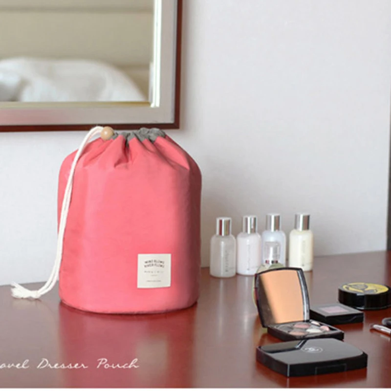 XZP Toilet Bag Round Waterproof Makeup Bag Travel Cosmetic bag Organizer Toiletry Makeup Bags For Women Ladies Box Neceser XZP Toilet Bag Round Waterproof Makeup Bag Travel Cosmetic bag Organizer Toiletry Makeup Bags For Women Ladies Box Neceser