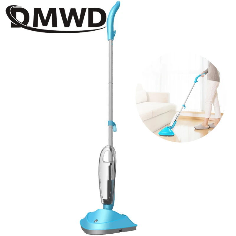 DMWD Household Multi-functional Steam Mop sterilization Cleaner High Temperature Handheld Floor Carpet Cleaning Machine Sweeper DMWD Household Multi-functional Steam Mop sterilization Cleaner High Temperature Handheld Floor Carpet Cleaning Machine Sweeper