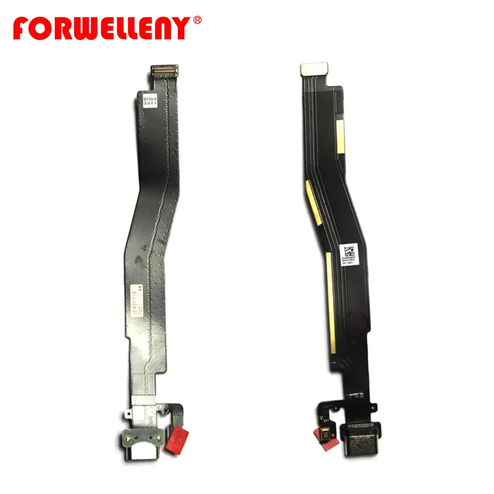 

For oneplus 3 3T three oneplus3 A3000 A3003 A3010 Type C USB Charger Charging Port Dock Connector Flex Cable Replacement Part