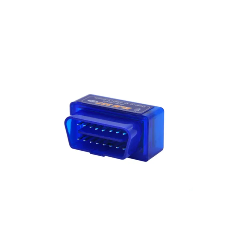 V2.1 Мини EML327 Bluetooth ELM327 OBD2 Интерфейс ELM327 V2.1 OBD2 сканер диагностический инструмент сканер автомобильный код считыватель V2.1 Мини ELM327