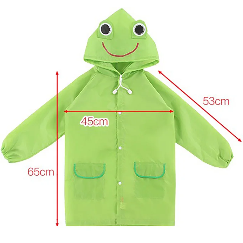 raincoat KID