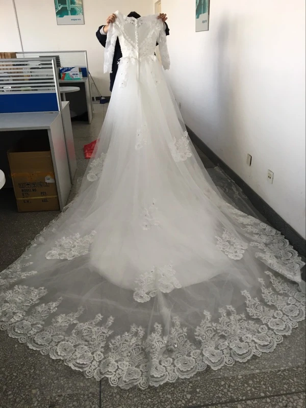 Wedding train Clearance