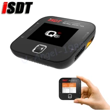 100 Original ISDT Q6 Plus 300W 14A MINI Pocket Battery Balance Charger