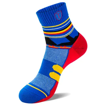 

TEAL High Quality New Style Combed Cotton Business Casual Men Socks 39-46 Luxury Colorful Dress Socks 6 Pairs/lot T-6037