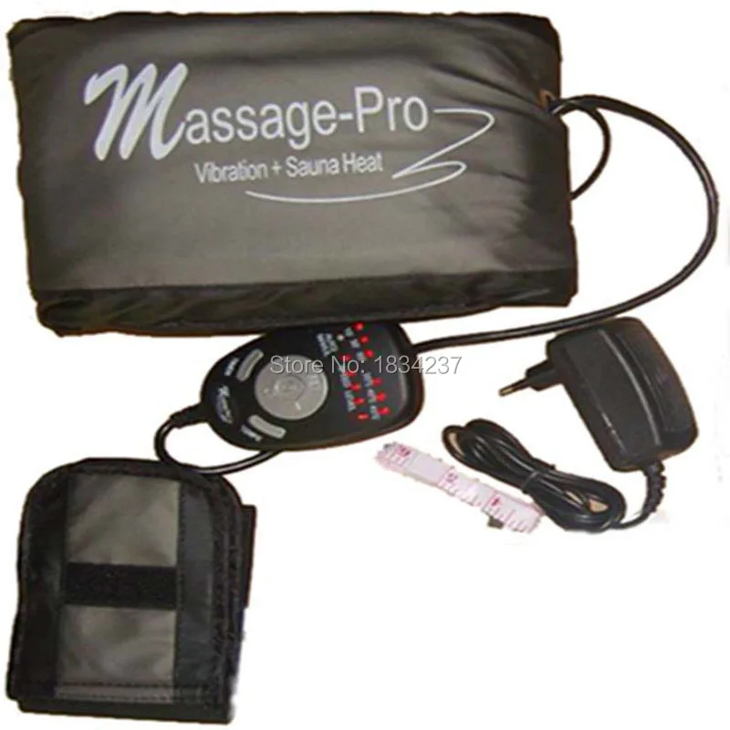 Car Home Seat Ab Gymnic back pain relief 2 in 1 Therapy Vibrating Sauna