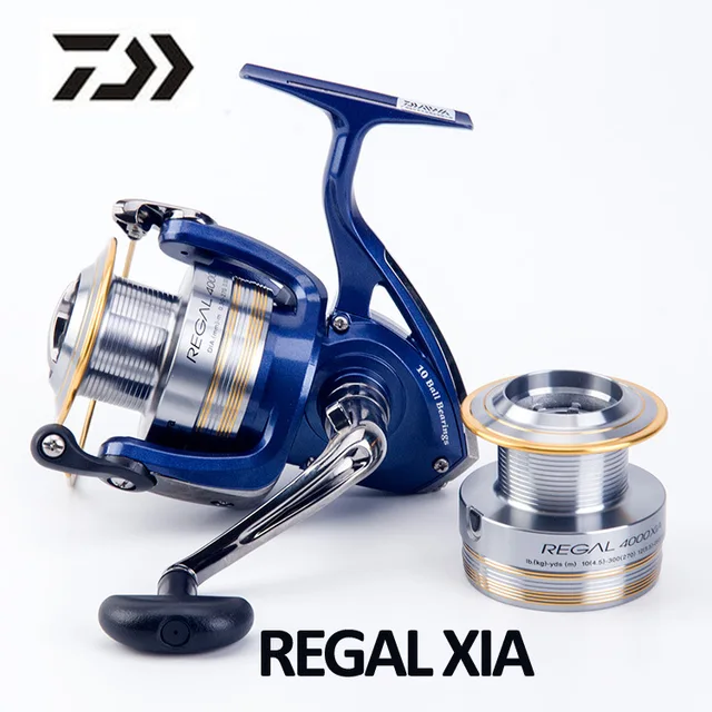 Special Offers Original DAIWA PROCASTER ABS & Metal Spinning Fishing Reel 2000-4000 Size 10BB Carretilha Moulinet Peche Saltwater Carp Feeder Special Offers Original DAIWA PROCASTER ABS & Metal Spinning Fishing Reel 2000-4000 Size 10BB Carretilha Moulinet Peche Saltwater Carp Feeder