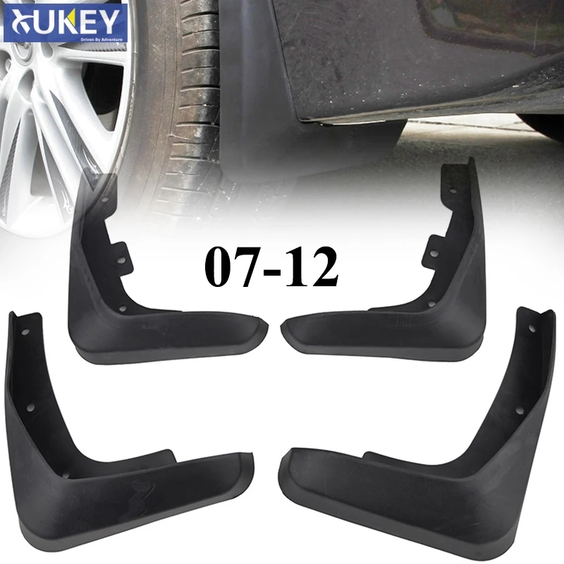For Lexus ES ES350 ES240 2007 2012 Mudflaps Splash Guards Front Rear