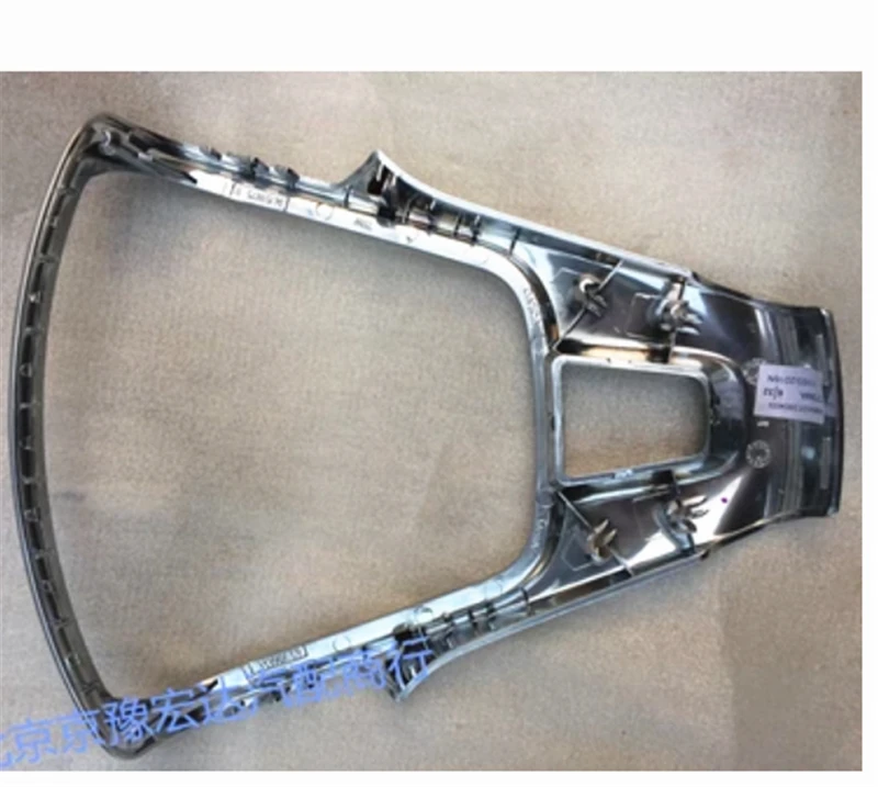 a little defect, car steering wheel sequin trim decorative frame for Vol S80L XC60 V60 S60 V40 V40CC 31390459