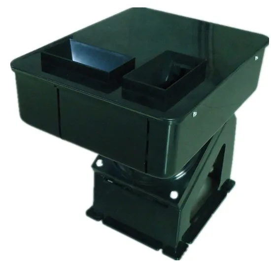 

220V 6 holes big money case coin token hopper for coin changer machine/ vending machine/ game machine