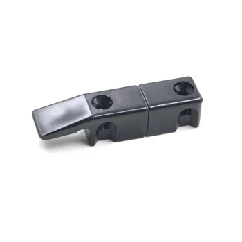 

Weatherboarding Clasp Connector Integrated Panel Wallboard Fast Plug-in Buckle Upper and Lower Fast Assembly Connector 20pcs