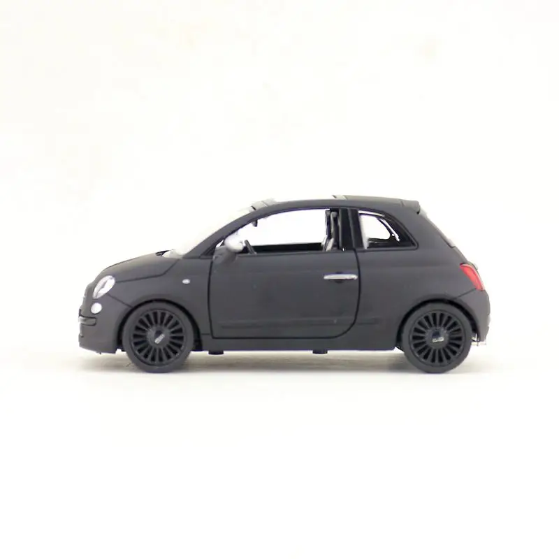 RMZ City 1:36 Масштаб литья под давлением игрушечная модель/Fiat 500 SUV классический Спорт/откатная машина для детского подарка/коллекции/образования